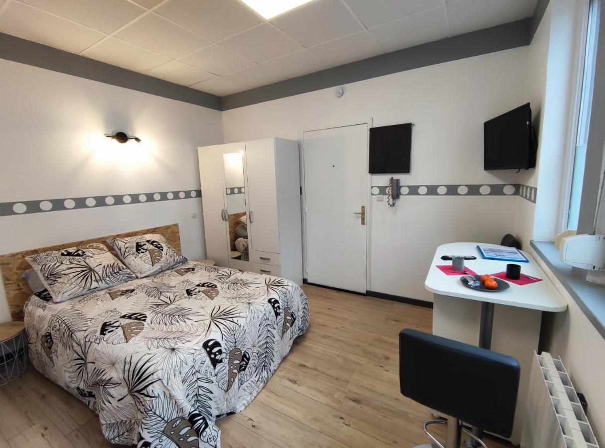 Studio Eco Proche Du Phare Calais Exterior photo